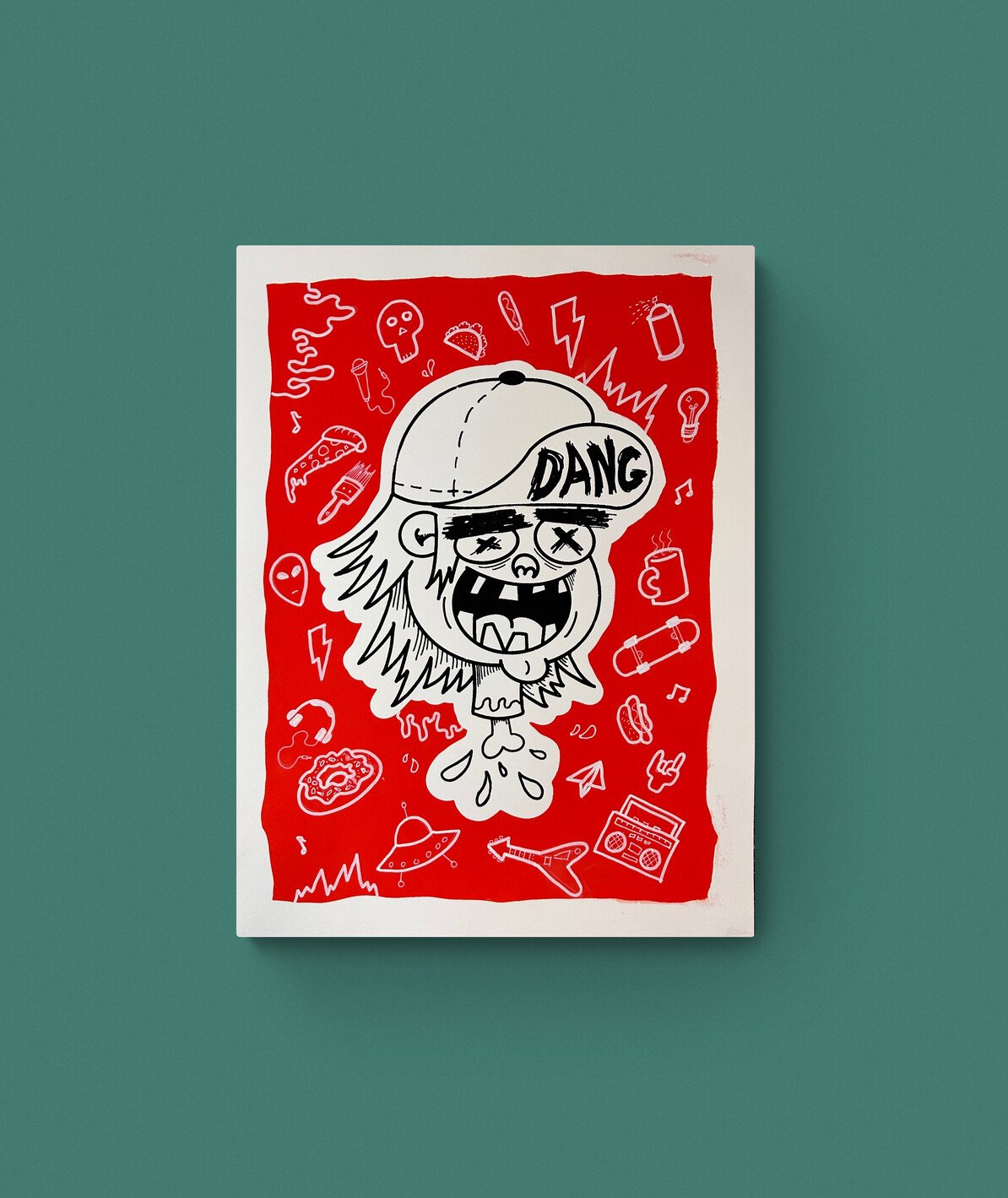 DLYH_O_HE_DORK: Tri-Burst